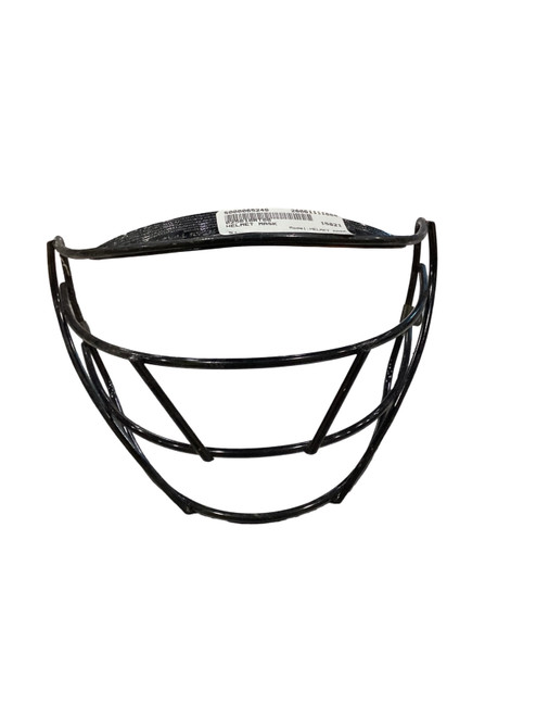 Vist Large View of Product Image Which is Used HELMET MASK Batting Helmet Mask Black One Size