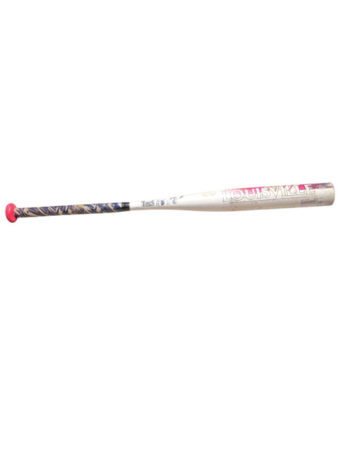 Vist Large View of Product Image Which is Used Louisville Slugger PROVEN BB/SB Fastpitch Bat 31"