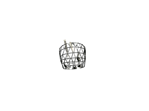 Vist Large View of Product Image Which is Used Nami OTNY Ringette Face Mask Black One Size