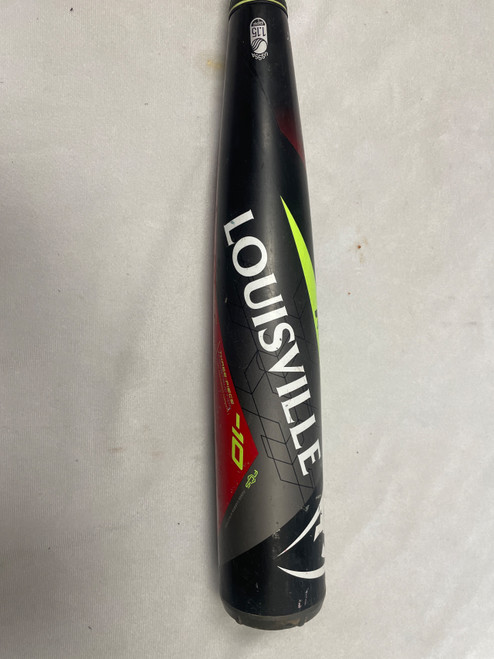 Vist Large View of Product Image Which is Used Louisville Slugger PRIME 917 BB/SB USSSA 2 3/4 Bat 31"