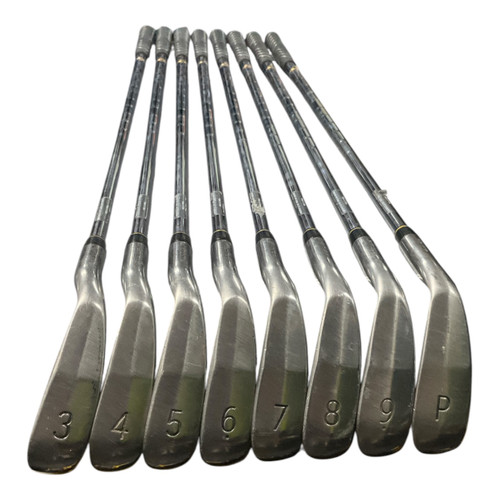 Vist Large View of Product Image Which is Used Top Flite TOUR Mens Iron Set RH 3I-PW