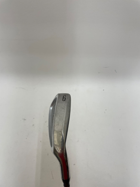 Vist Large View of Product Image Which is Used Cobra SS-I Women Individual Iron RH 9 Iron