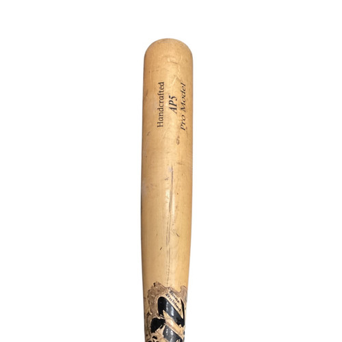 Vist Large View of Product Image Which is Used Marucci AP5 BB/SB Wood Bat 31"