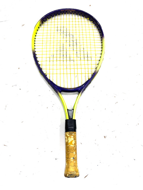 Vist Large View of Product Image Which is Used Pro Kennex Adult Tennis Racquet Purple Unknown