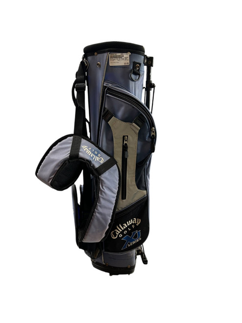 Vist Large View of Product Image Which is Used Callaway XJ JR STAND BAG