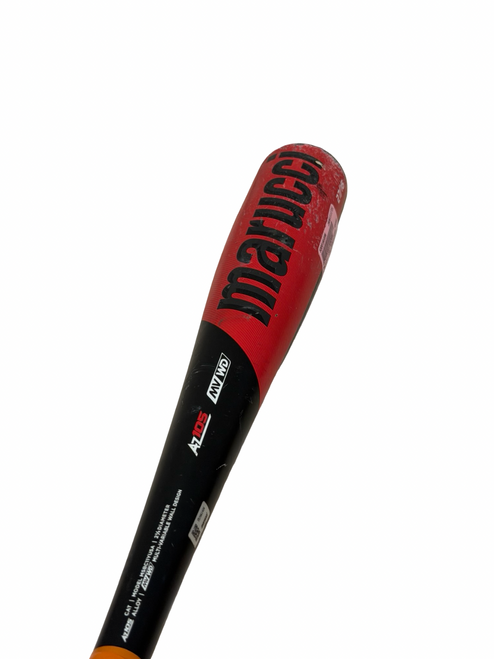 Vist Large View of Product Image Which is Used Marucci CAT MSBC11YUSA -11 USA 2 5/8 Baseball Bat 27" 27/16