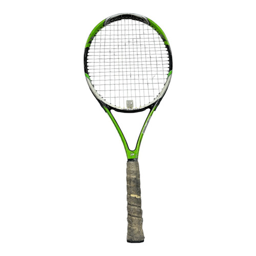 Vist Large View of Product Image Which is Used Dunlop TEMPO GRAPHITE TI 108 Adult Tennis Racquet