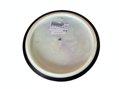 Vist Large View of Product Image Which is Used MVP LAB SECOND Disc Golf Driver Yellow