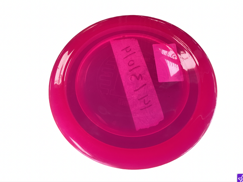 Vist Large View of Product Image Which is Used Kastaplast K1 Disc Golf Driver Pink