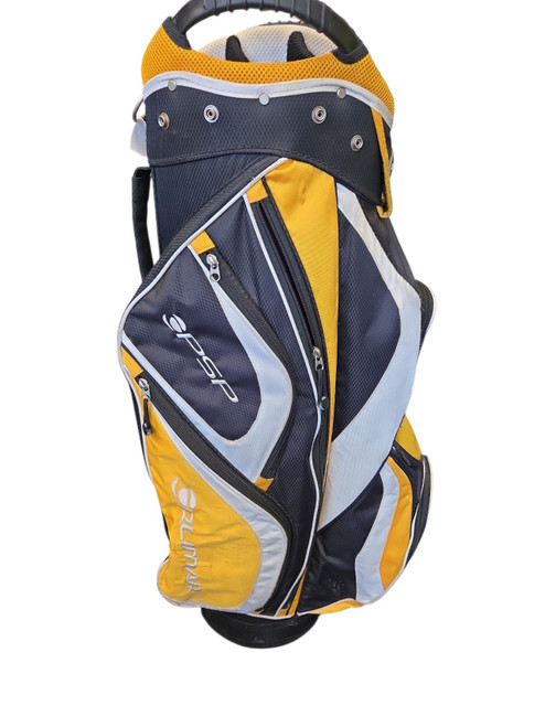 Vist Large View of Product Image Which is Used Orlimar CART BAG Mens Cart Bag Black