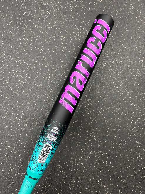 Vist Large View of Product Image Which is Used Marucci RCKLESS SP 34/26 -8 BB/SB Slowpitch Bat 34"