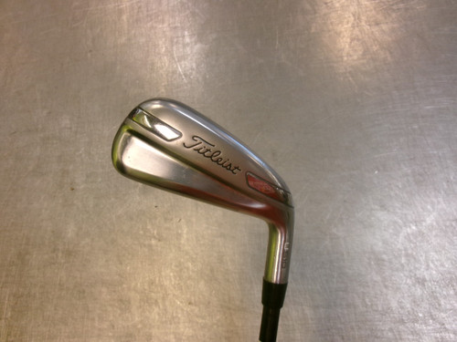 Vist Large View of Product Image Which is Used Titleist 510 Mens Individual Iron RH 4 Iron