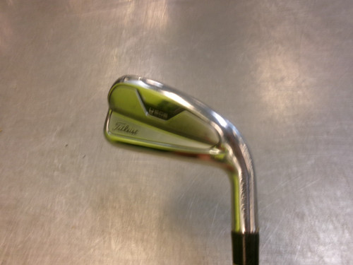 Vist Large View of Product Image Which is Used Titleist 505U Mens Individual Iron RH 2 Iron
