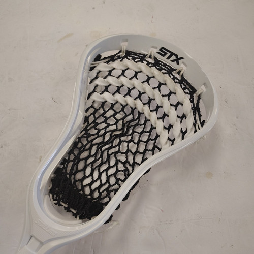 Vist Large View of Product Image Which is Used STX STALLION 6000 Jr Atk/Mid Complete Stick White