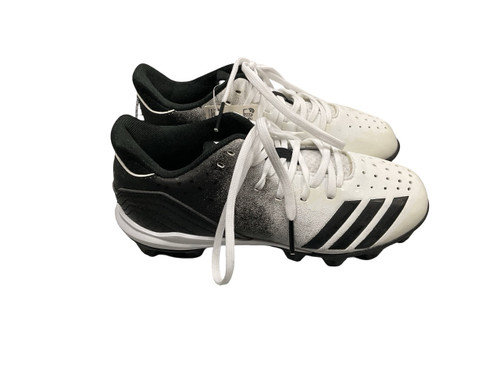 Vist Large View of Product Image Which is Used Adidas G26698 BB/SB Cleats Black Junior 02.5