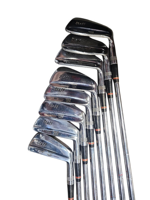 Vist Large View of Product Image Which is Used Lynx PARALLAX Mens Iron Set RH 2I-9I
