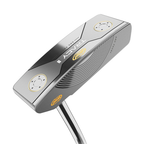 Vist Large View of Product Image Which is New YES! TRACY II BLADE 35" PUTTER