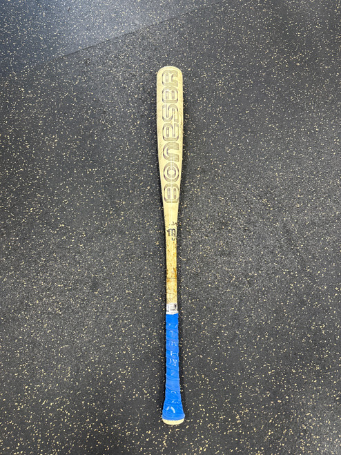 Vist Large View of Product Image Which is Used Warstic BONESBR BB/SB High School -3 Bat 31"