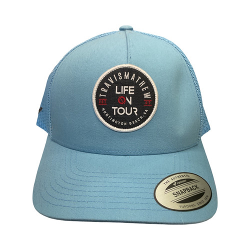 Vist Large View of Product Image Which is  TRAVIS MATHEW Golf Hat