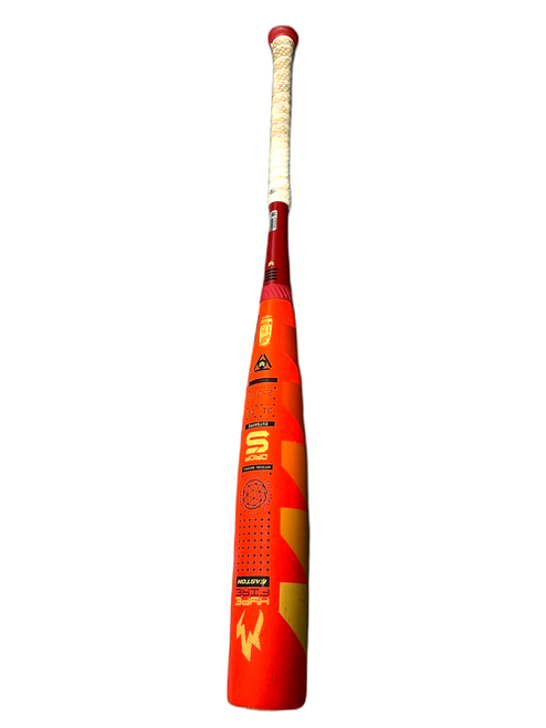 Vist Large View of Product Image Which is Used Easton HYPE FIRE BB/SB USSSA 2 3/4 Bat 31"