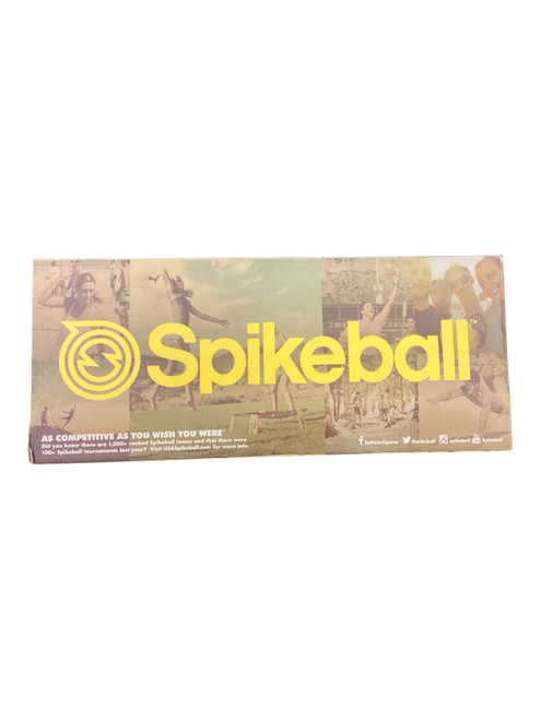 Vist Large View of Product Image Which is Used Spikeball Other Outdoor Game