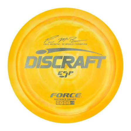 Vist Large View of Product Image Which is New PAUL MCBETH ESP FORCE