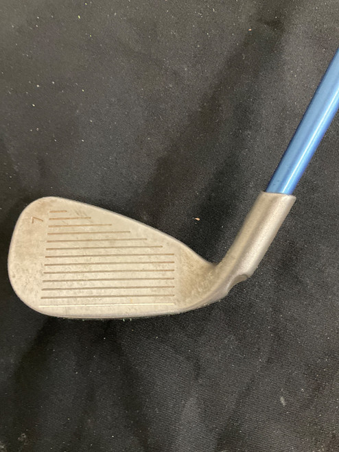 Vist Large View of Product Image Which is Used Ping G5L 7 IRON Mens Individual Iron RH 7 Iron