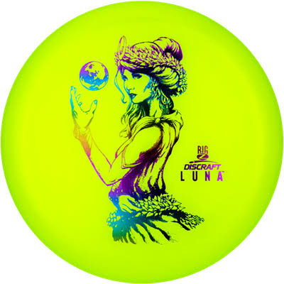 Vist Large View of Product Image Which is New PM BIG Z LUNA
