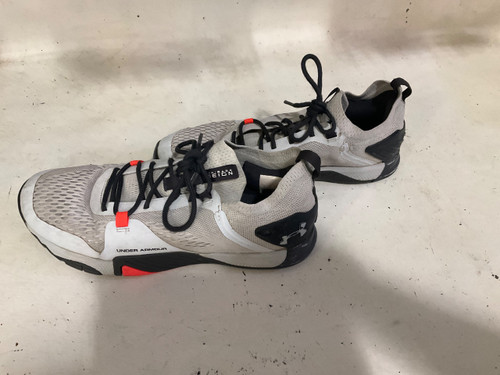 Vist Large View of Product Image Which is Used Under Armour TRIBASE REIGN Running/X-Train Shoes M Senior 10