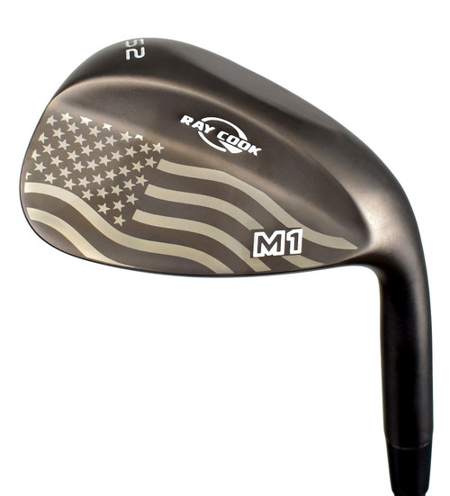 Vist Large View of Product Image Which is New Ray Cook M1 USA 56* WEDGE RH