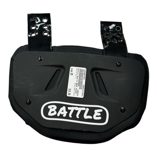 Vist Large View of Product Image Which is Used Battle Sports BACK PLATE 