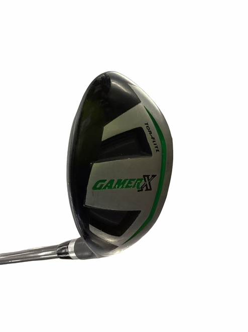 Vist Large View of Product Image Which is Used Top Flite GAMER X Mens Hybrid Club RH 5 Hybrid