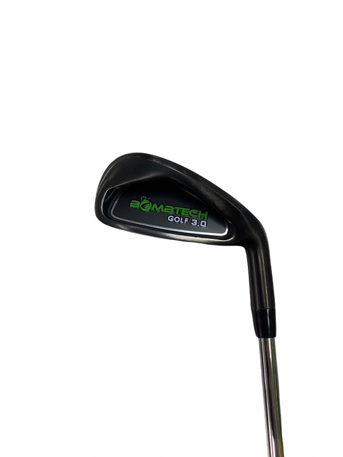 Vist Large View of Product Image Which is Used Bombtech Golf 3.0 Mens Individual Iron RH 1 Iron