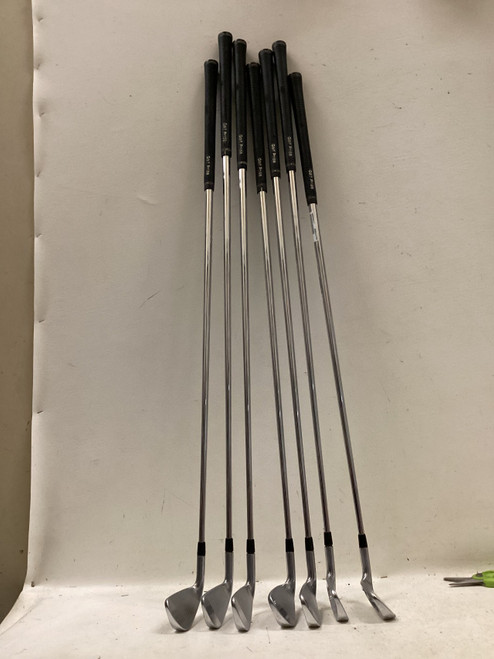 Vist Large View of Product Image Which is Used Callaway PROJECT X FLIGHTED Mens Iron Set RH 4I-PW