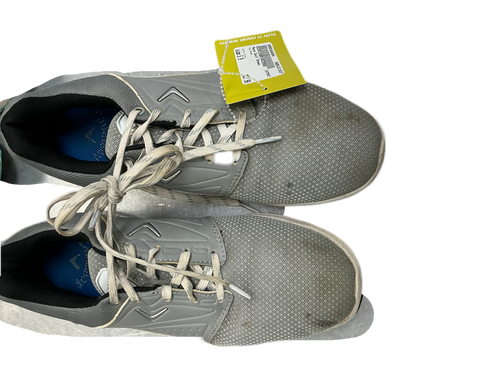 Vist Large View of Product Image Which is Used Callaway Mens Golf Shoes Grey Senior 9