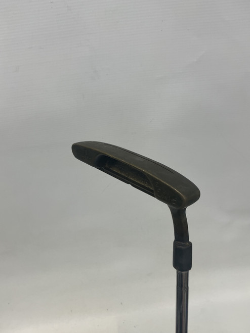 Vist Large View of Product Image Which is Used Ping CUSHIN 3 Mens Putter RH
