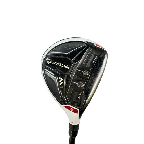 Vist Large View of Product Image Which is Used Taylormade M1 Mens Fairway Wood RH 3 Wood