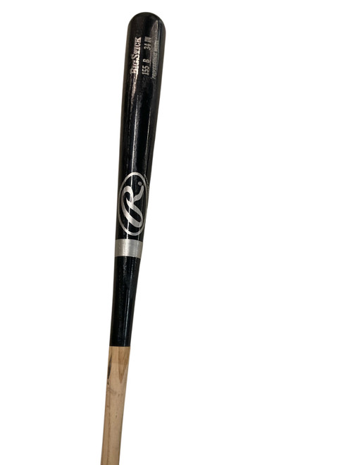Vist Large View of Product Image Which is Used Rawlings RAWLINGS BIG STICK BB/SB Wood Bat 34"