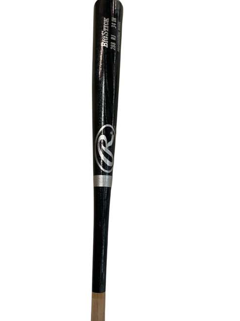 Vist Large View of Product Image Which is Used Rawlings RAWLINGS BIG STICK BB/SB Wood Bat 34"