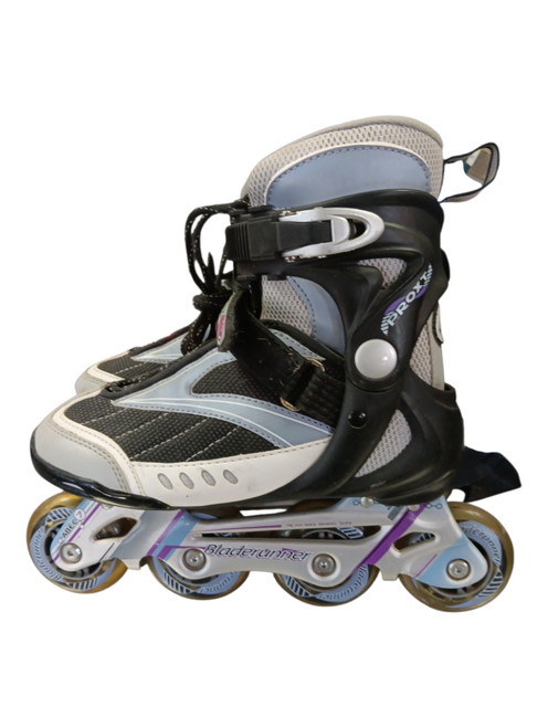 Vist Large View of Product Image Which is Used Bladerunner PRO XT Senior Rec Fitness Skates Black Senior 8