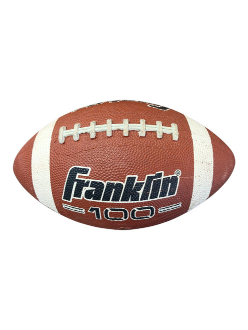 Vist Large View of Product Image Which is Used Franklin Official Football