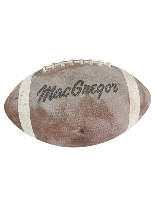 Vist Large View of Product Image Which is Used MacGregor Official Football