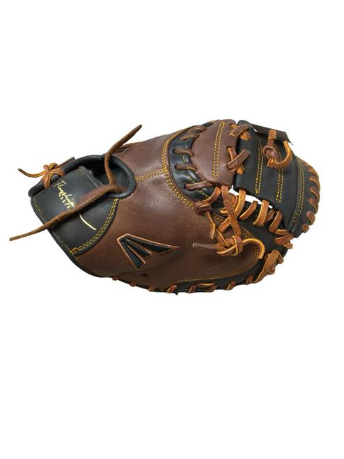 Vist Large View of Product Image Which is Used Easton FLAGSHIP FS-H35 BB/SB Catchers RH Throw Brown 33 1/2"