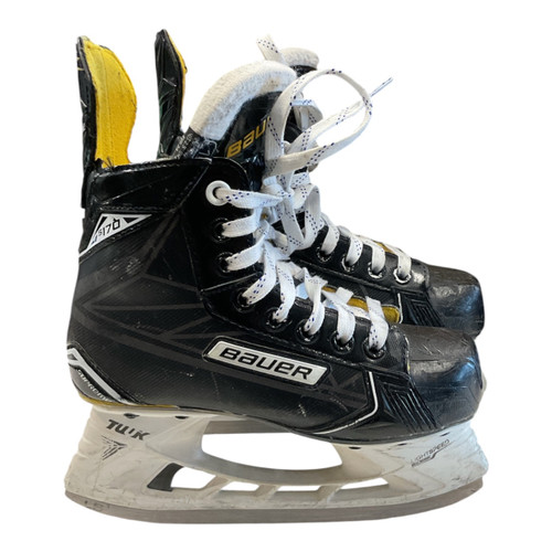 Vist Large View of Product Image Which is Used Bauer SUPREME S170 SZ 1.5 Junior Hockey Skate Junior 01.5
