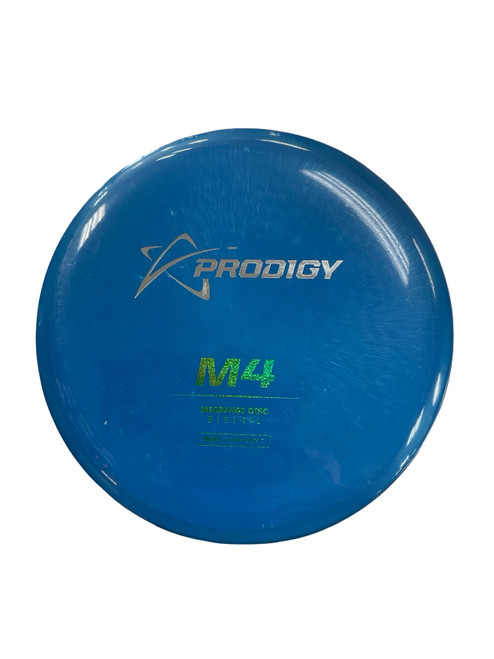 Vist Large View of Product Image Which is Used Prodigy 500 ULTRA SOFT M4 Disc Golf Mid Range Royal Blue 178g