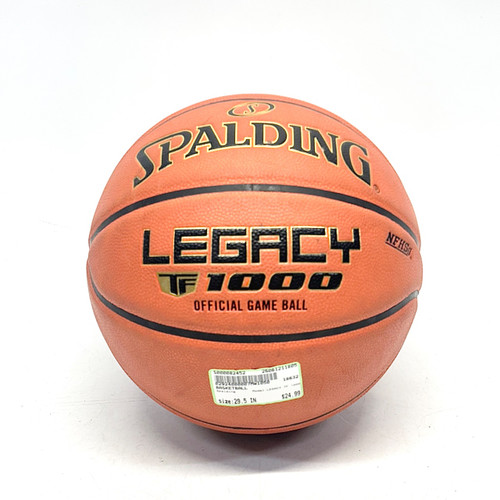 Vist Large View of Product Image Which is Used Spalding LEGACY TF 1000 Basketball Adult Indoor 29 1/2"