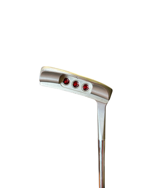 Vist Large View of Product Image Which is Used Scotty Cameron CALIFORNIA DEL MAR Mens Putter RH