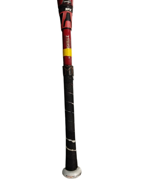 Vist Large View of Product Image Which is Used Louisville Slugger META PWR 2023 BB/SB High School -3 Bat 32"