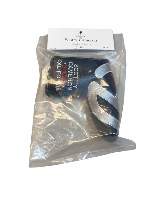 Vist Large View of Product Image Which is Used Titleist SCOTTY CAMERON CUSTOM SHOP COVER Golf Accessory