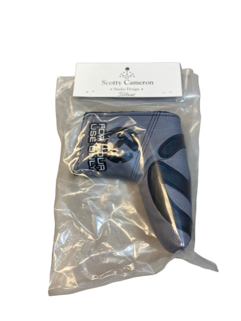 Vist Large View of Product Image Which is Used Titleist SCOTTY CAMERON CUSTOM SHOP COVER Golf Accessory